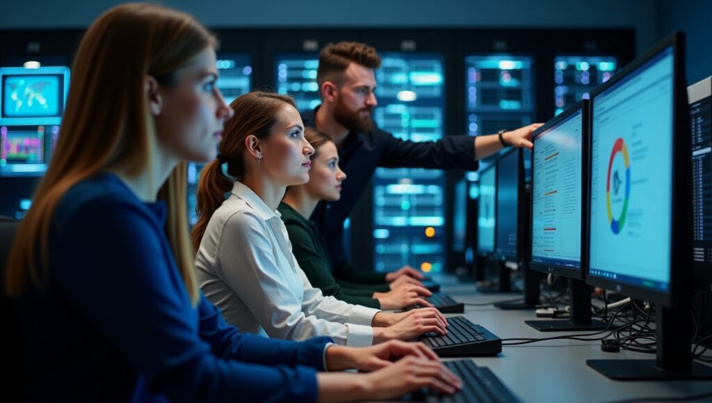 Managed Noc Services