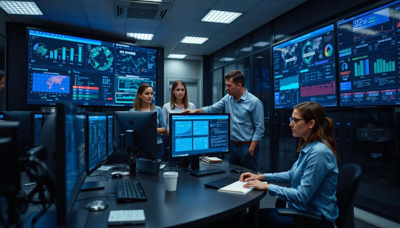 Network Operations Center