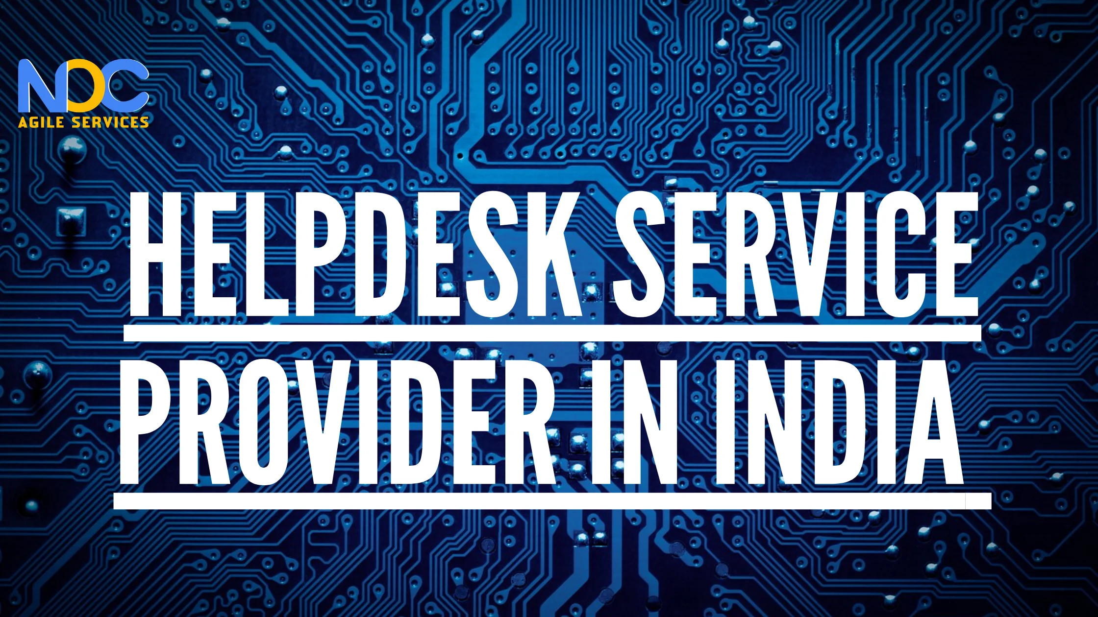 Helpdesk Service Provider in India