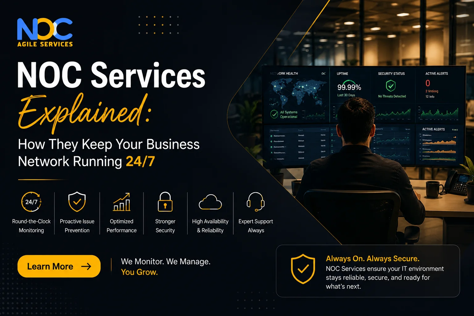 NOC Services