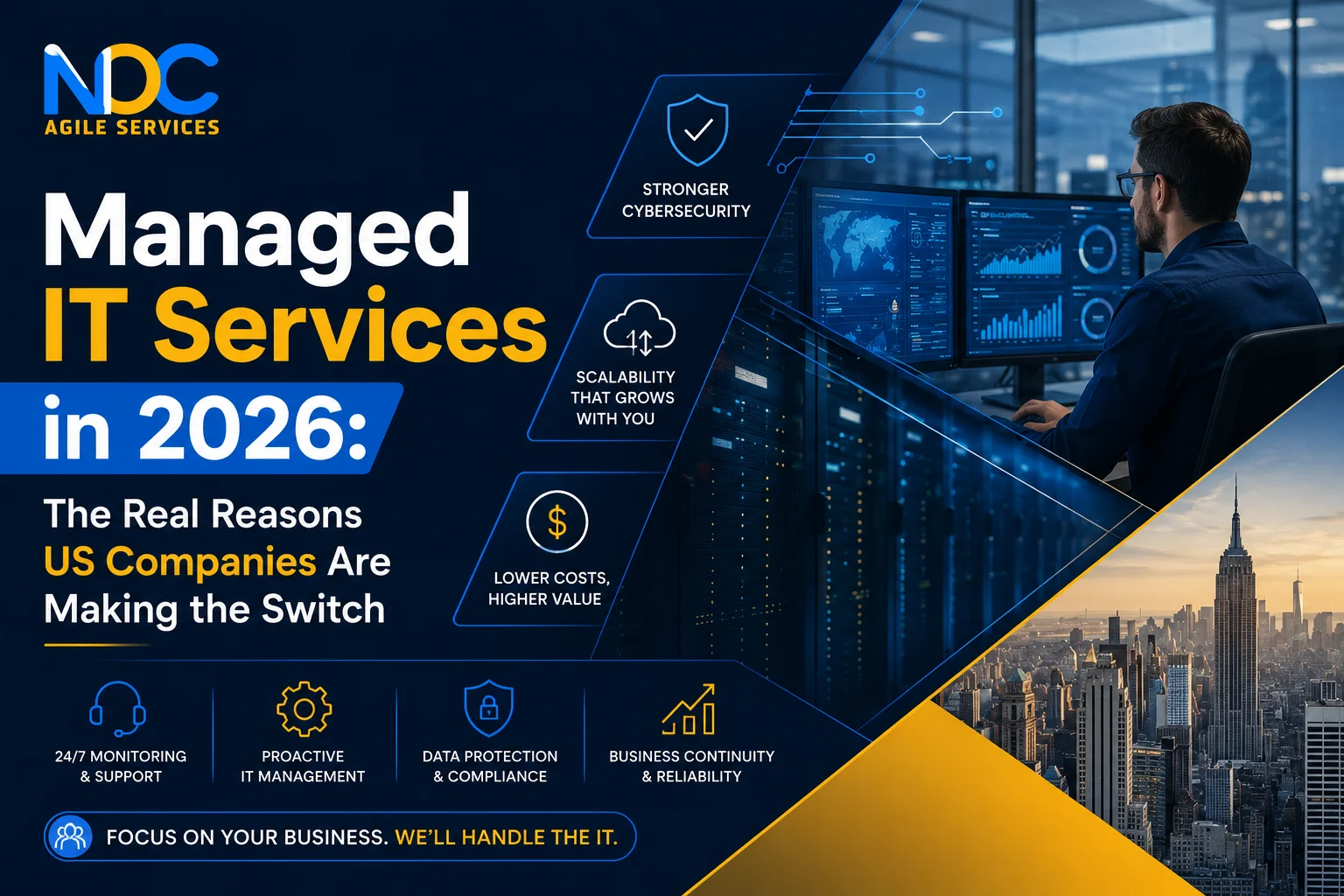 Managed IT Services