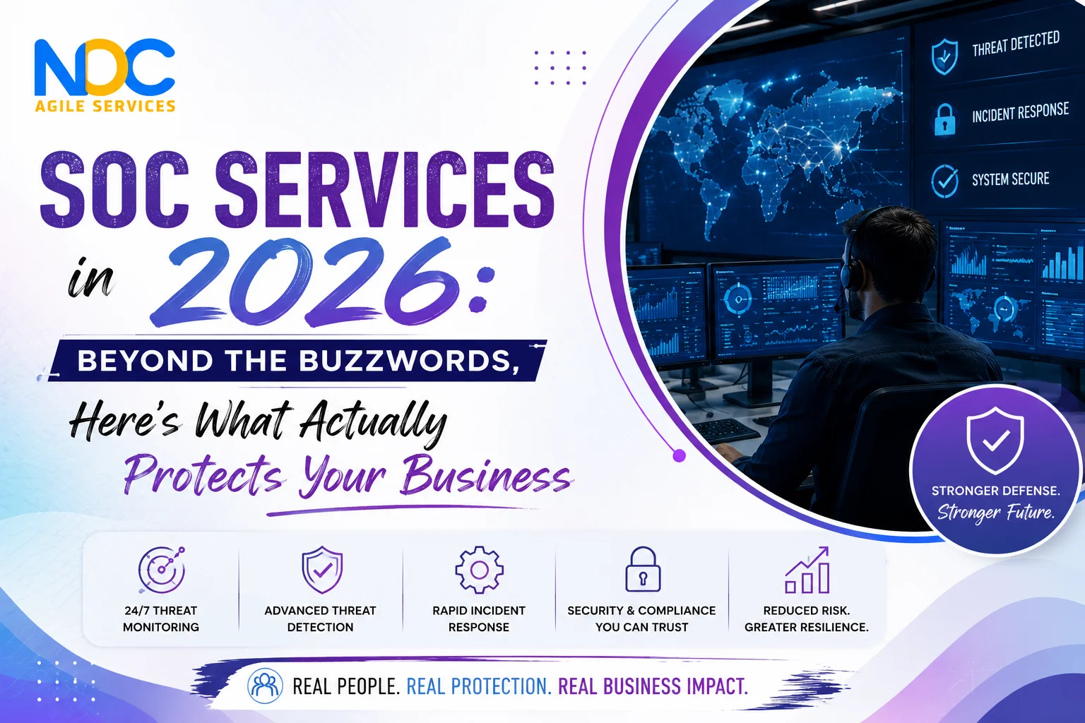 SOC Services