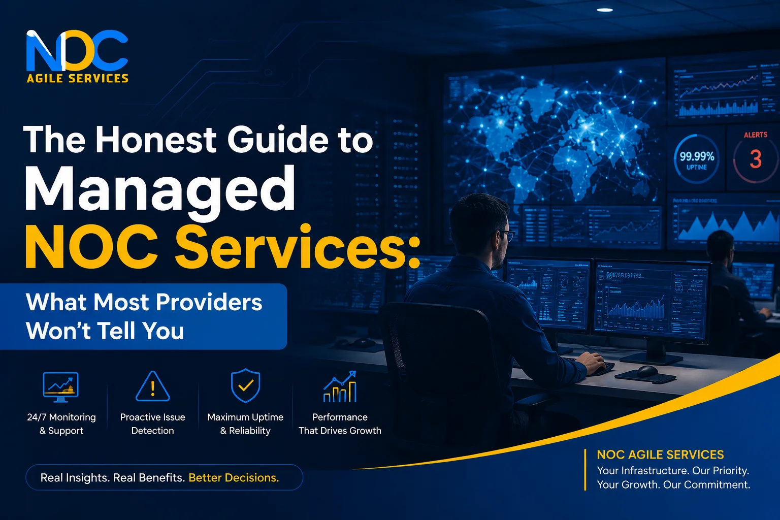 Managed NOC Services